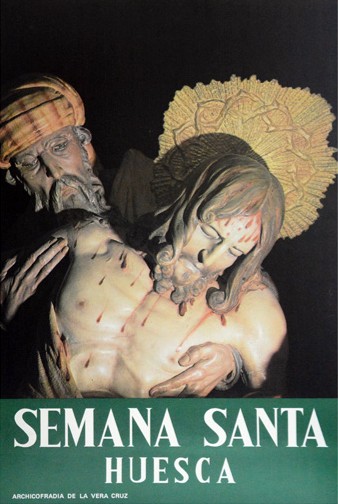Semana Santa en Huesca  